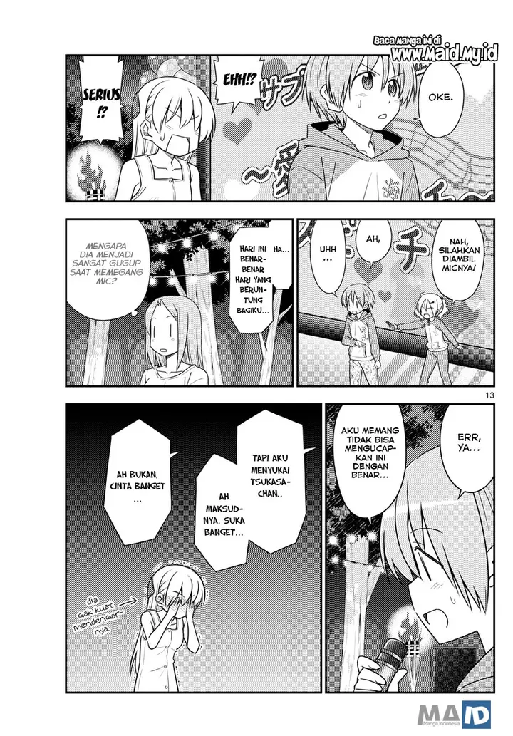 image-komik-tonikaku-kawaii-chapter-100-16/25