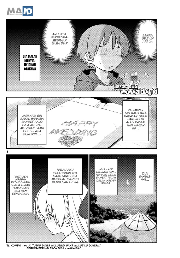 image-komik-tonikaku-kawaii-chapter-103-11/25