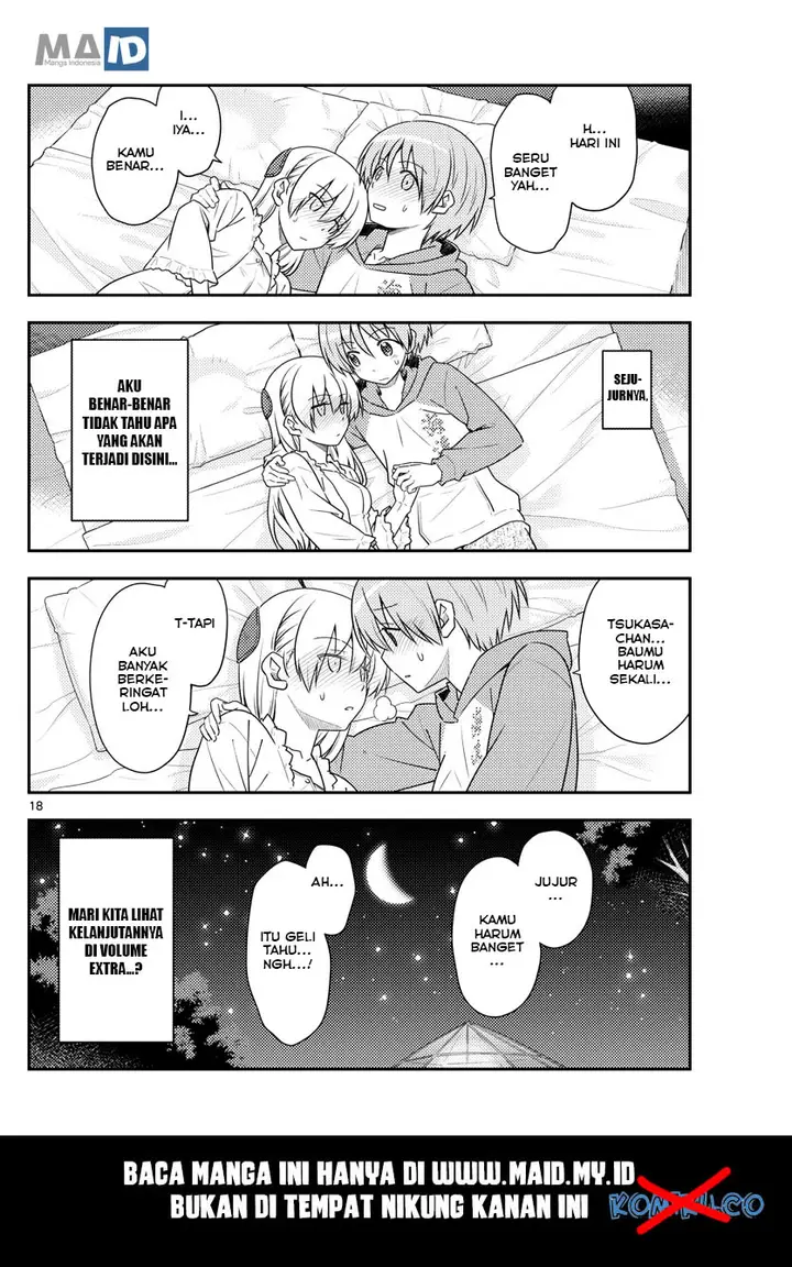 image-komik-tonikaku-kawaii-chapter-103-21/25