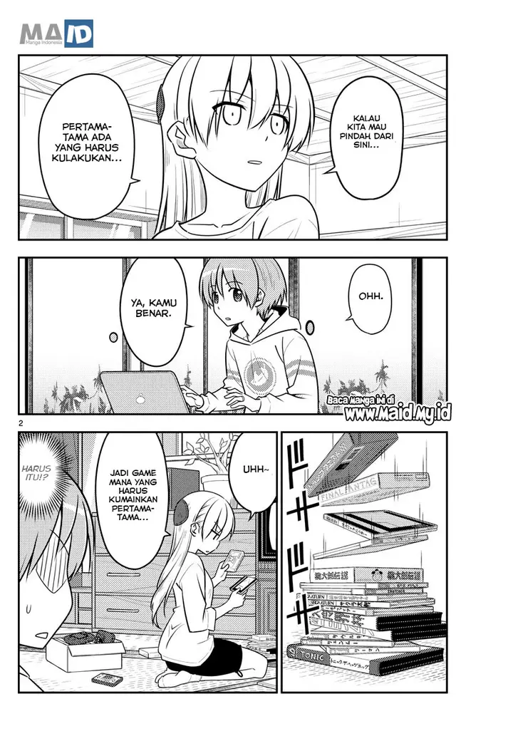 image-komik-tonikaku-kawaii-chapter-106-5/15