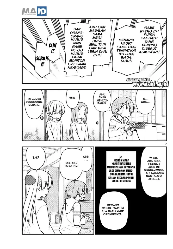 image-komik-tonikaku-kawaii-chapter-106-10/15