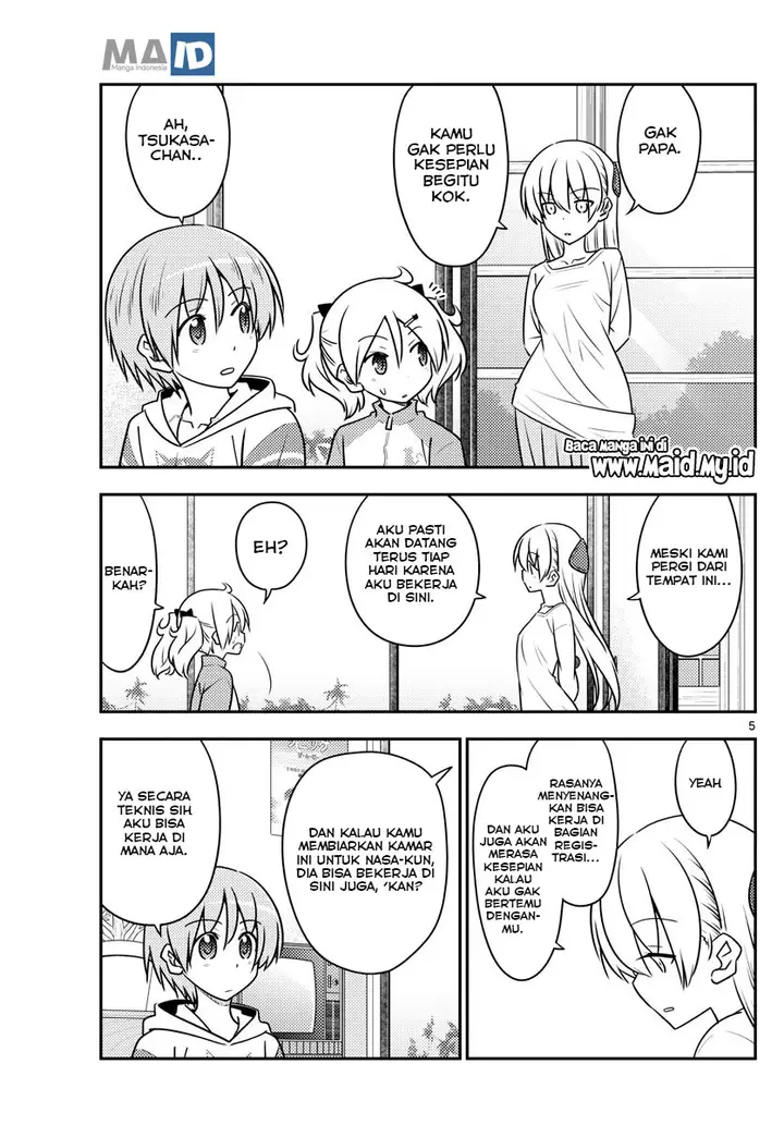 image-komik-tonikaku-kawaii-chapter-107-8/25