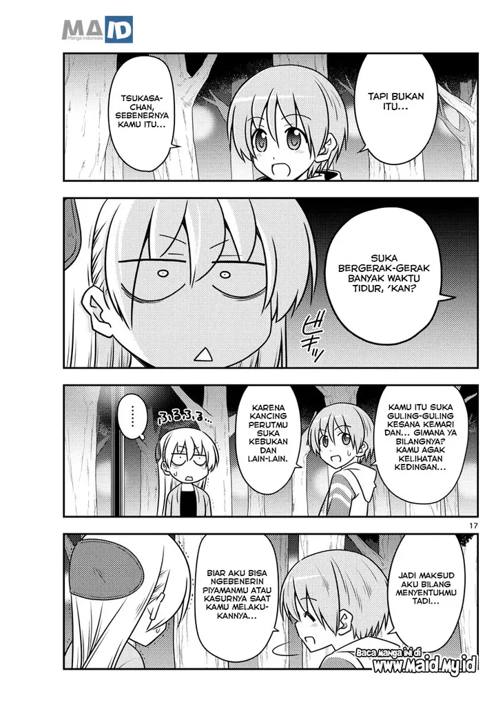 image-komik-tonikaku-kawaii-chapter-107-20/25