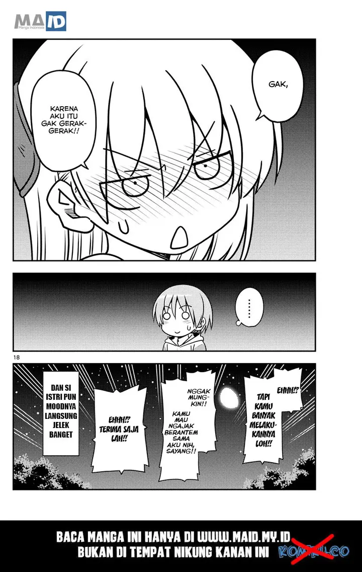 image-komik-tonikaku-kawaii-chapter-107-21/25