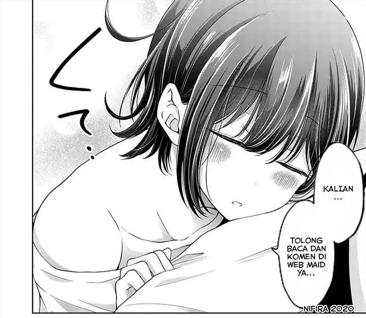 image-komik-tonikaku-kawaii-chapter-110-23/25