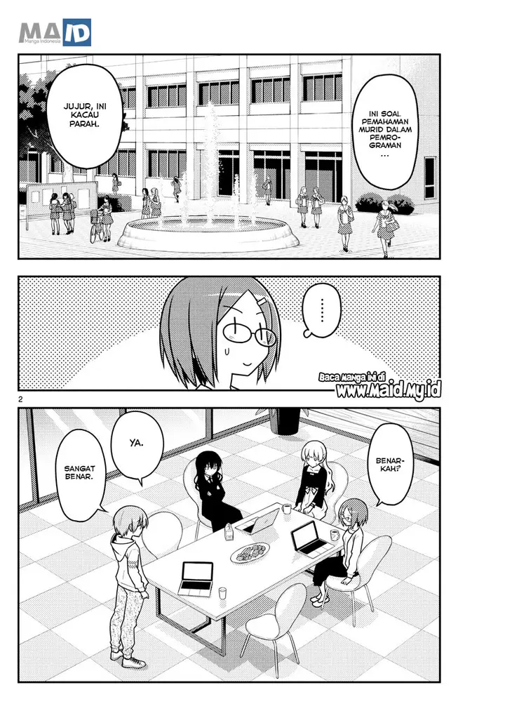 image-komik-tonikaku-kawaii-chapter-113-5/24