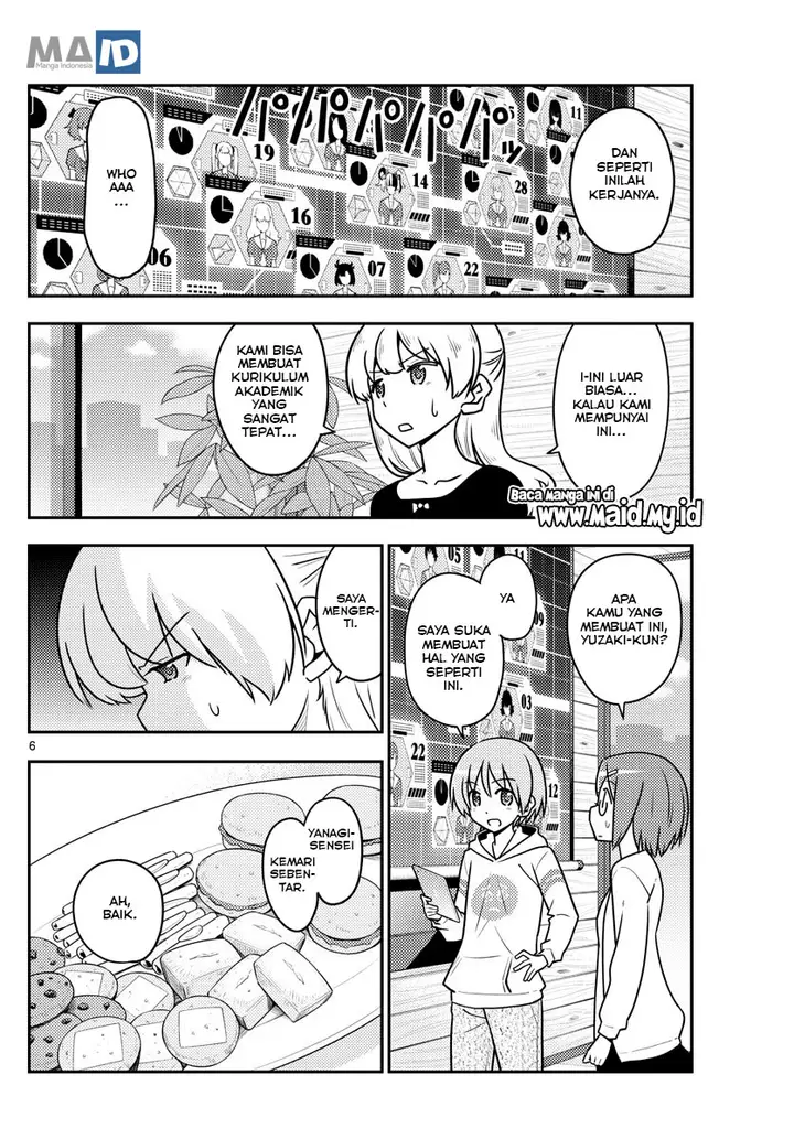 image-komik-tonikaku-kawaii-chapter-113-9/24