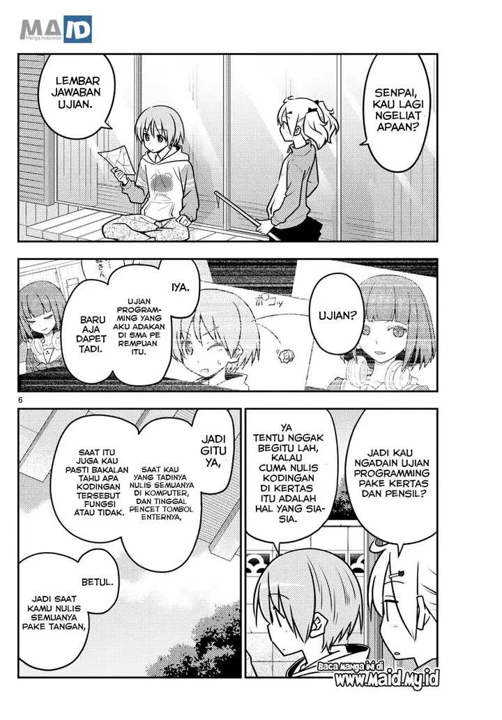 image-komik-tonikaku-kawaii-chapter-114-9/25