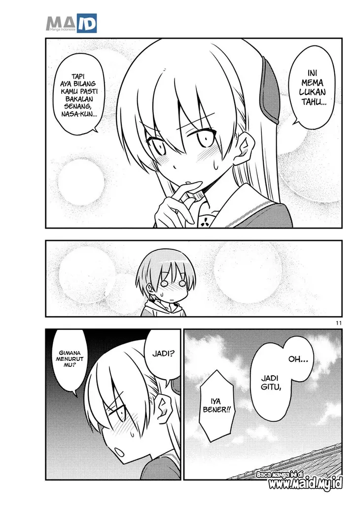 image-komik-tonikaku-kawaii-chapter-114-14/25
