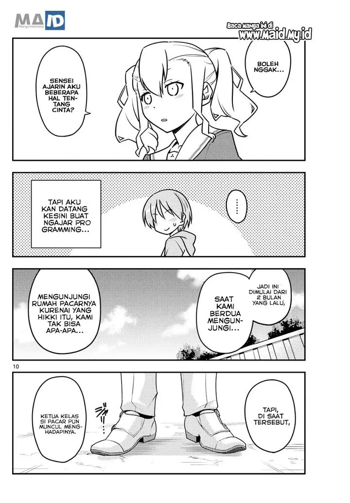 image-komik-tonikaku-kawaii-chapter-115-13/25