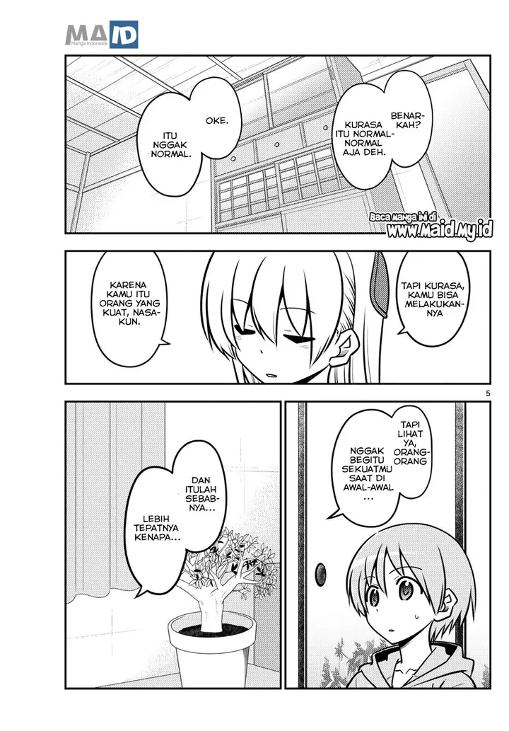 image-komik-tonikaku-kawaii-chapter-116-8/25