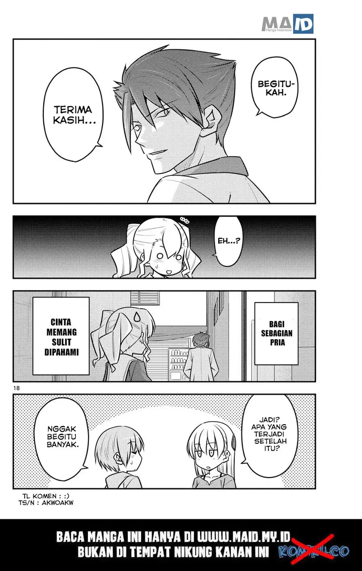 image-komik-tonikaku-kawaii-chapter-117-21/25