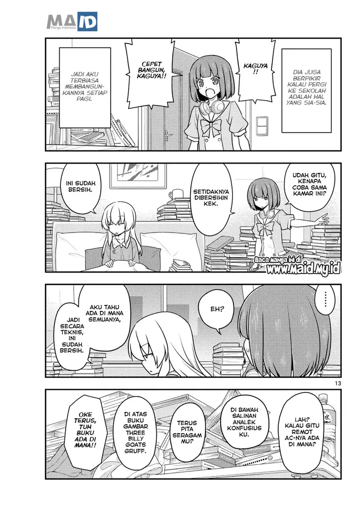 image-komik-tonikaku-kawaii-chapter-119-16/25