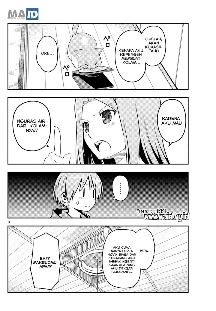 image-komik-tonikaku-kawaii-chapter-121-11/24