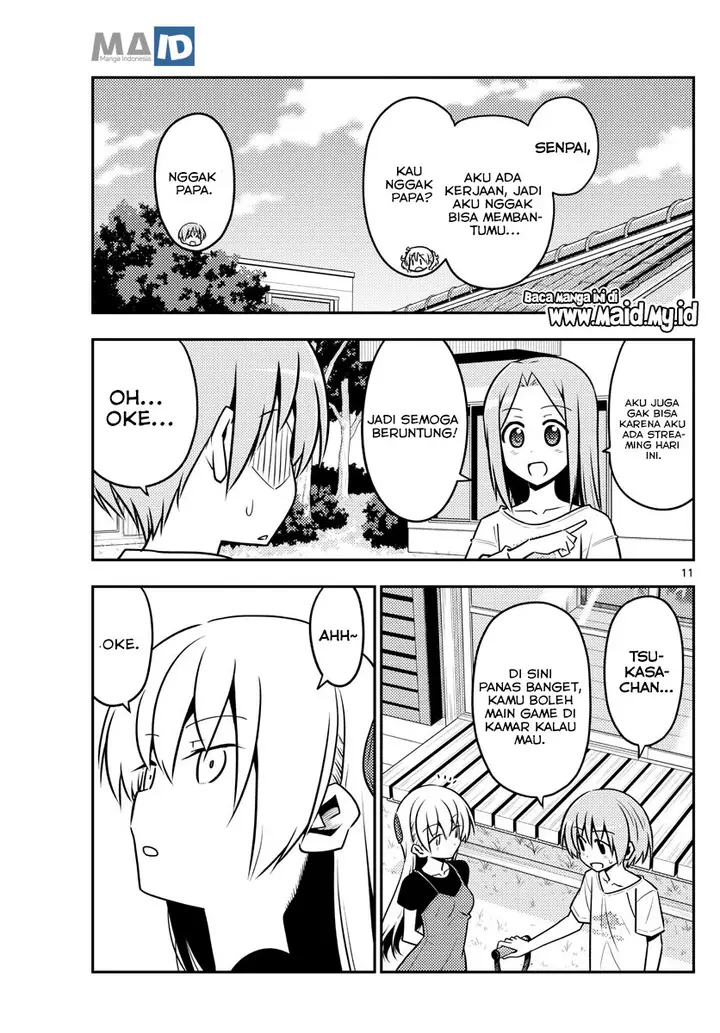 image-komik-tonikaku-kawaii-chapter-121-14/24