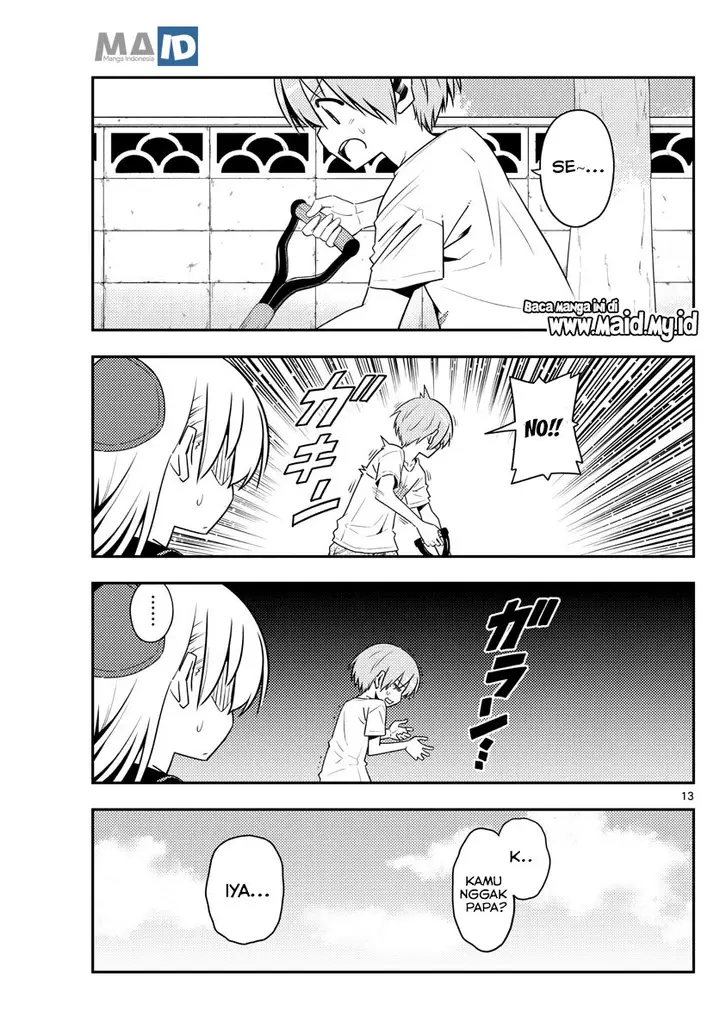 image-komik-tonikaku-kawaii-chapter-121-16/24