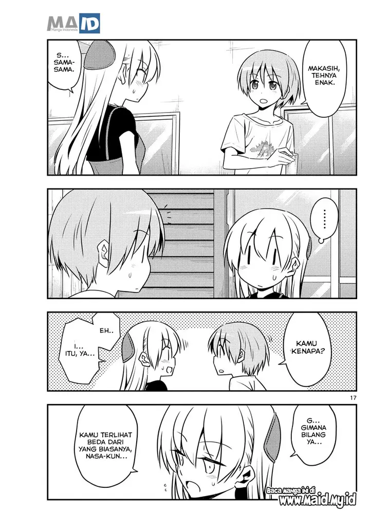 image-komik-tonikaku-kawaii-chapter-121-20/24