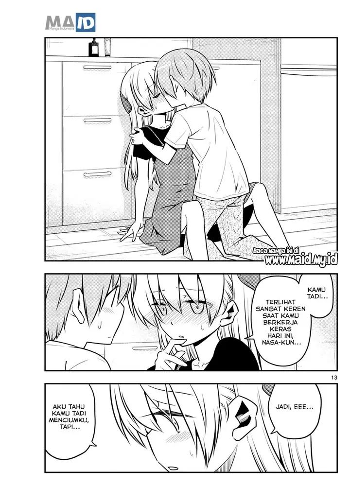 image-komik-tonikaku-kawaii-chapter-122-16/25