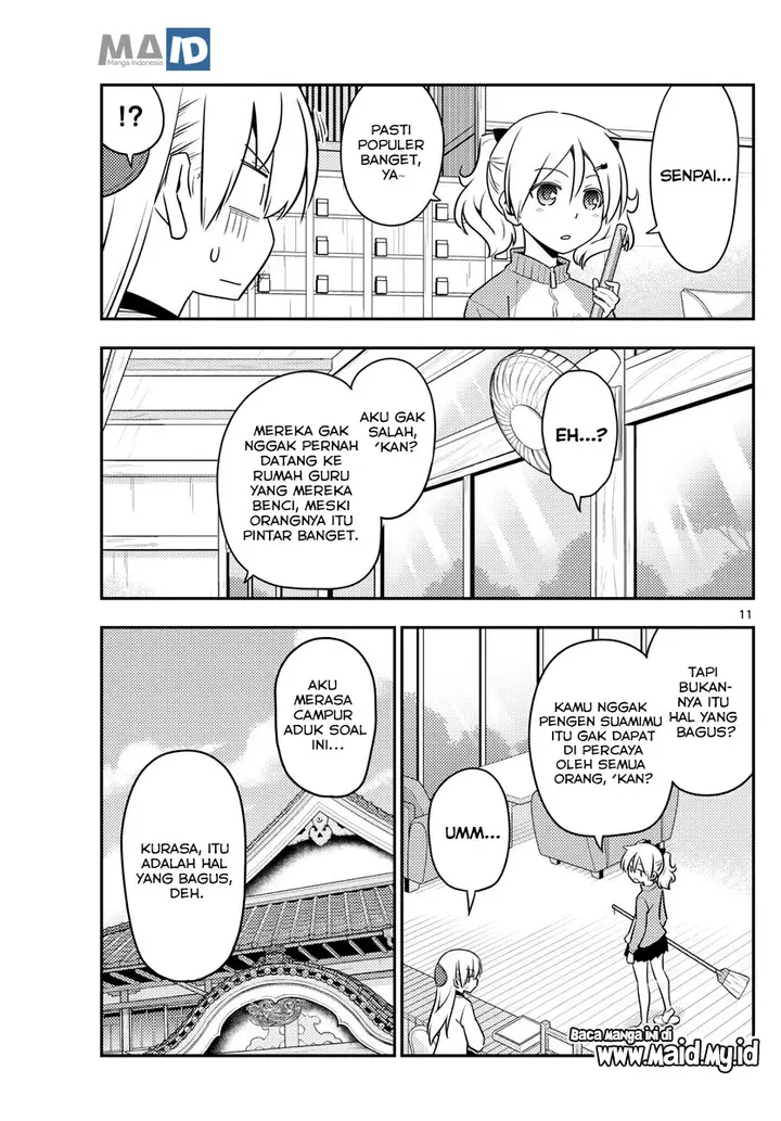 image-komik-tonikaku-kawaii-chapter-123-14/25