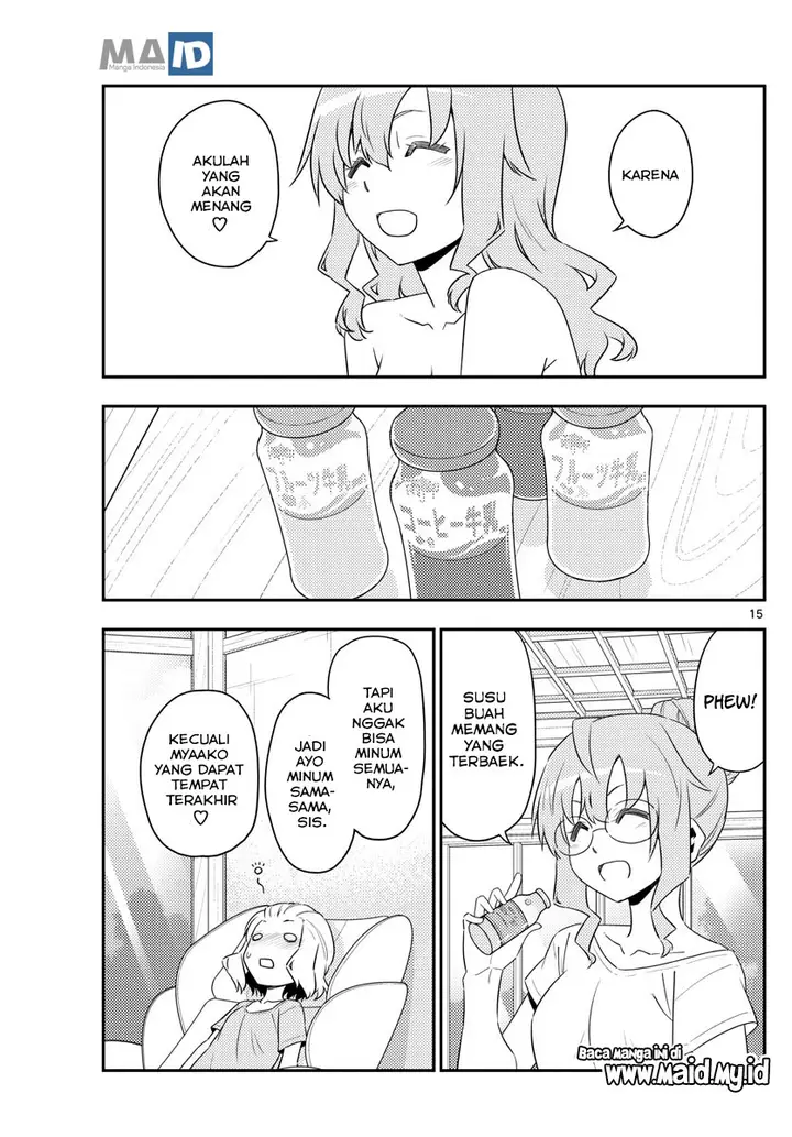 image-komik-tonikaku-kawaii-chapter-123-18/25