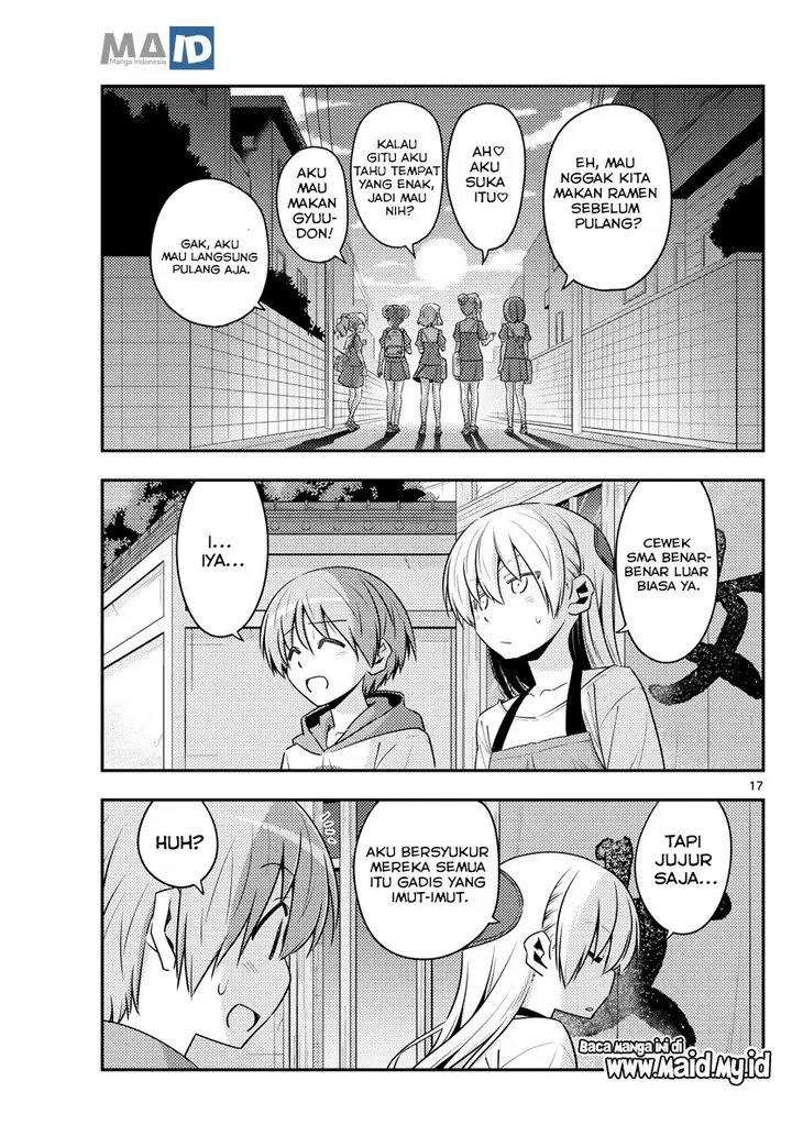 image-komik-tonikaku-kawaii-chapter-123-20/25