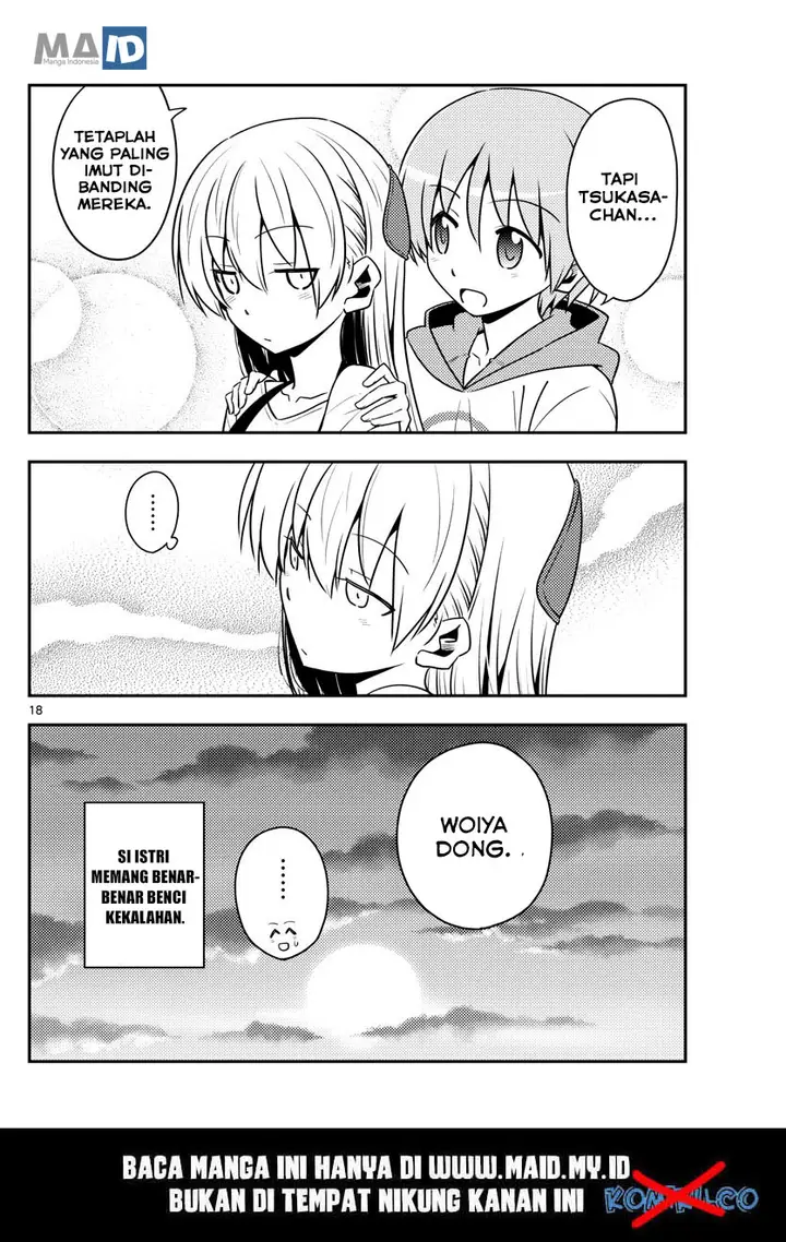 image-komik-tonikaku-kawaii-chapter-123-21/25