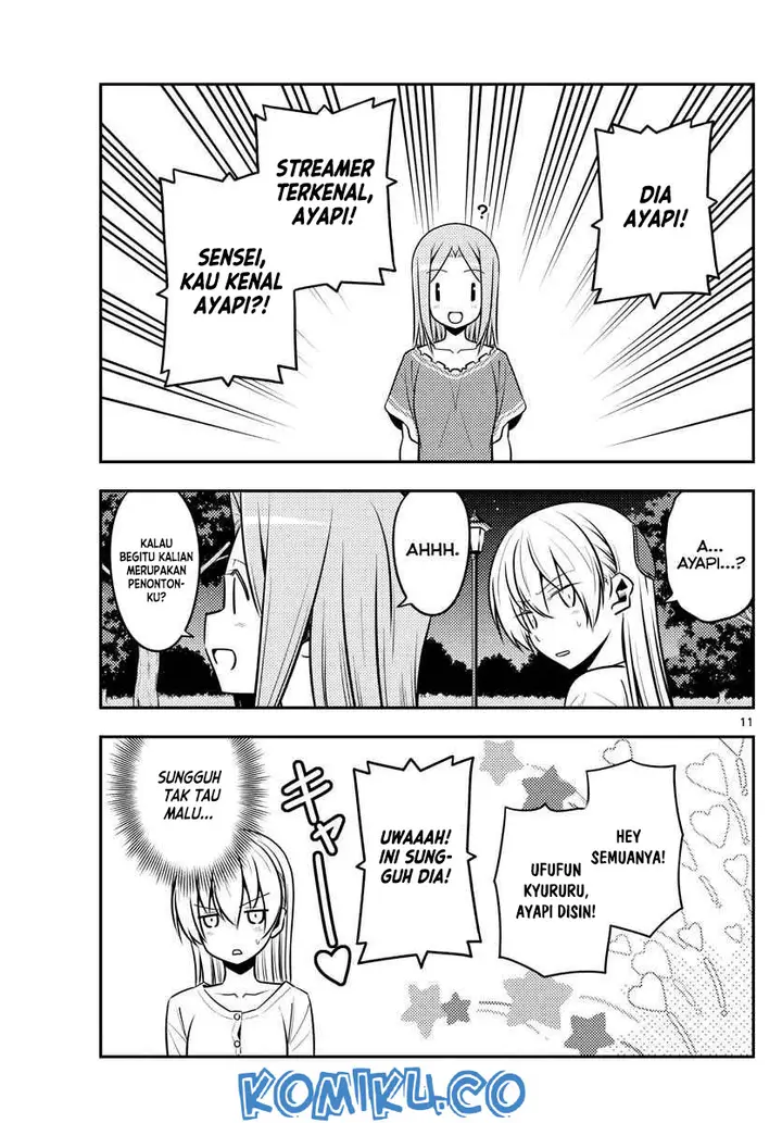 image-komik-tonikaku-kawaii-chapter-125-11/20