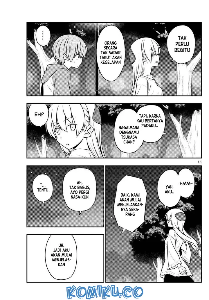 image-komik-tonikaku-kawaii-chapter-125-15/20