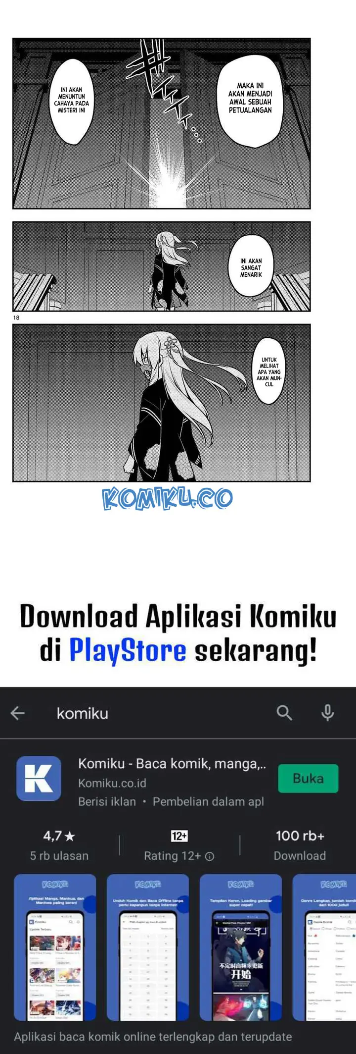image-komik-tonikaku-kawaii-chapter-125-18/20