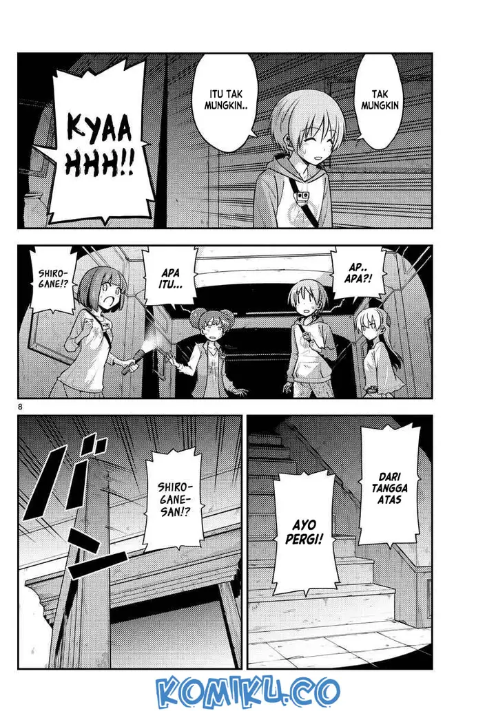 image-komik-tonikaku-kawaii-chapter-126-9/21