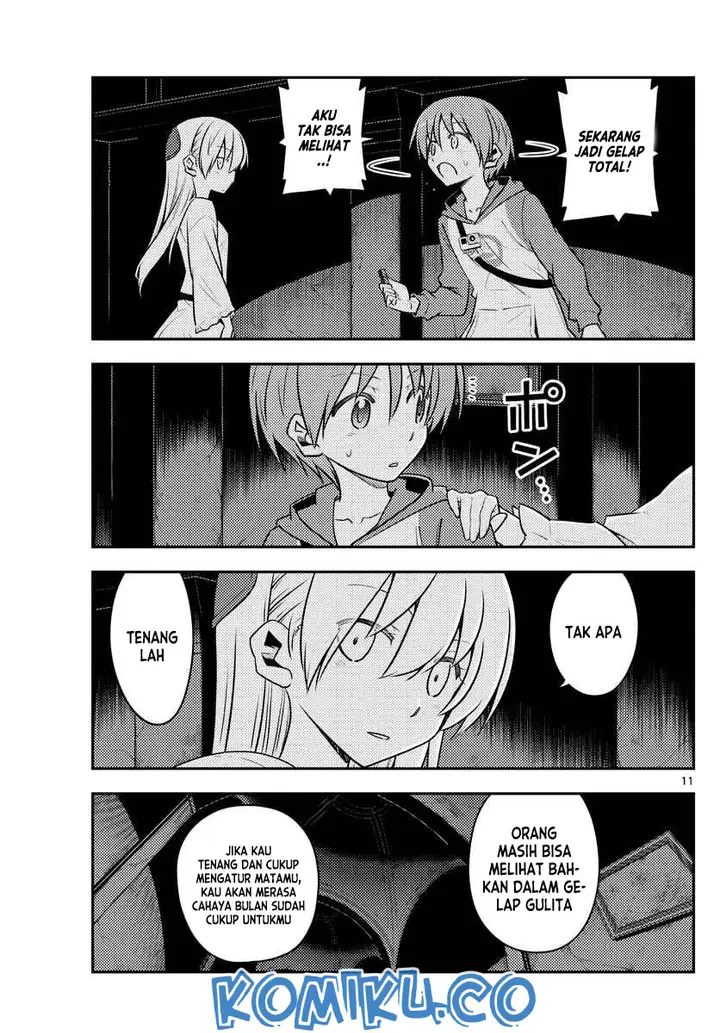 image-komik-tonikaku-kawaii-chapter-127-11/19