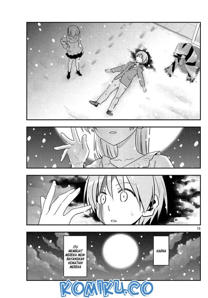image-komik-tonikaku-kawaii-chapter-127-15/19