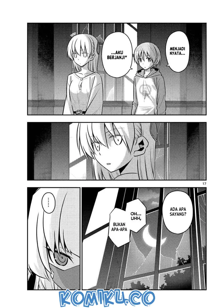 image-komik-tonikaku-kawaii-chapter-127-17/19