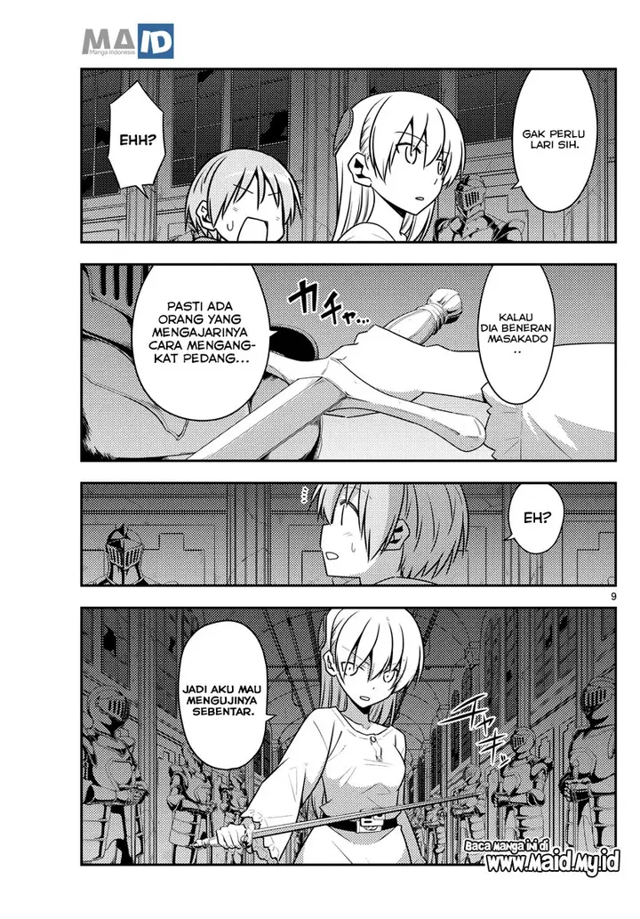 image-komik-tonikaku-kawaii-chapter-128-11/23