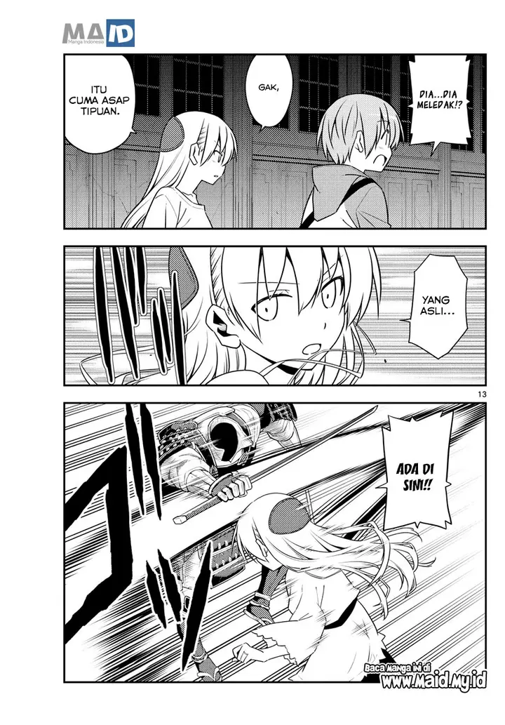 image-komik-tonikaku-kawaii-chapter-128-14/23