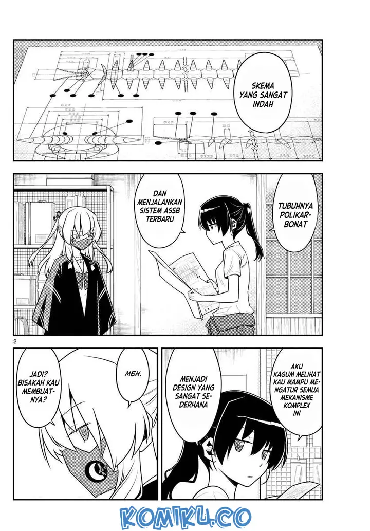 image-komik-tonikaku-kawaii-chapter-129-2/19