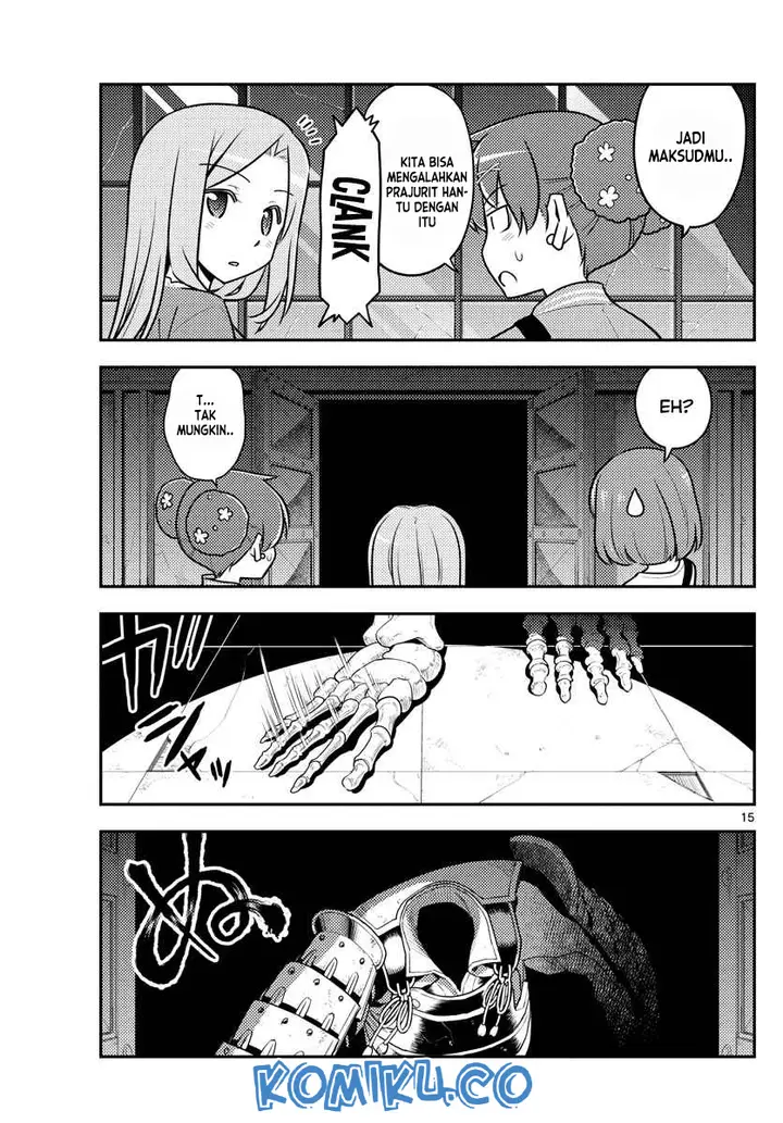 image-komik-tonikaku-kawaii-chapter-129-15/19