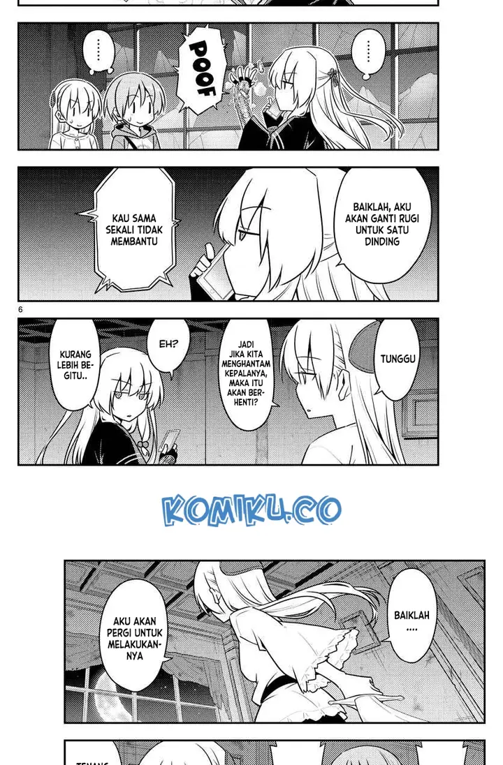 image-komik-tonikaku-kawaii-chapter-131-6/19