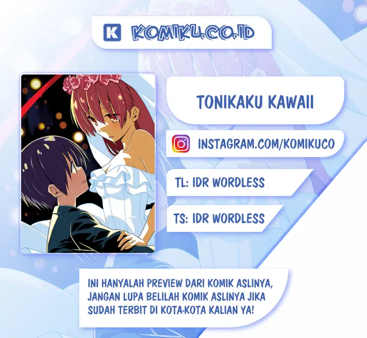 image-komik-tonikaku-kawaii-chapter-132-0/20