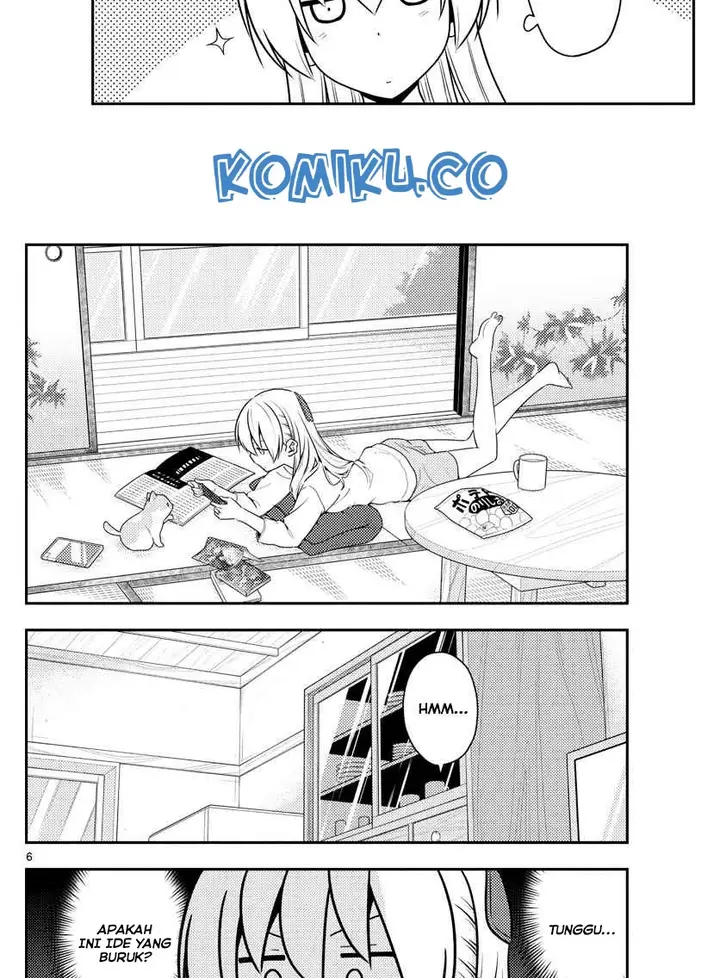 image-komik-tonikaku-kawaii-chapter-132-5/20