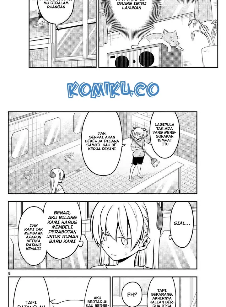 image-komik-tonikaku-kawaii-chapter-132-7/20