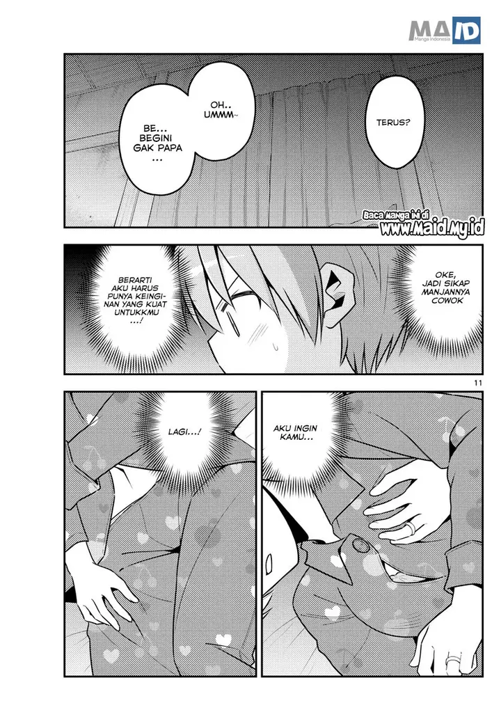 image-komik-tonikaku-kawaii-chapter-133-13/24