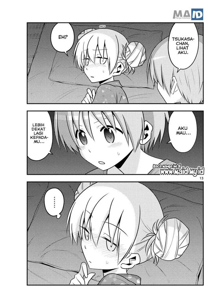 image-komik-tonikaku-kawaii-chapter-133-15/24