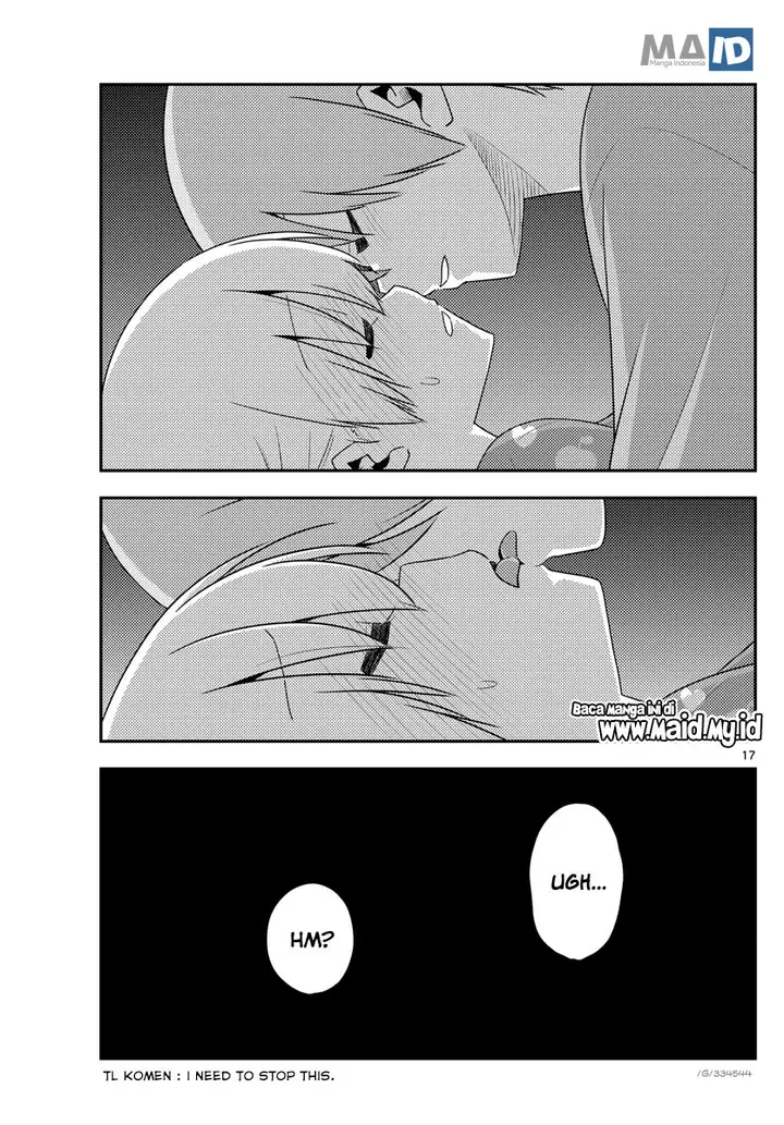 image-komik-tonikaku-kawaii-chapter-133-19/24