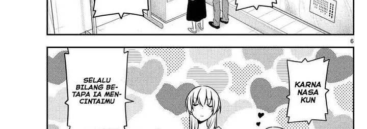 image-komik-tonikaku-kawaii-chapter-134-19/66
