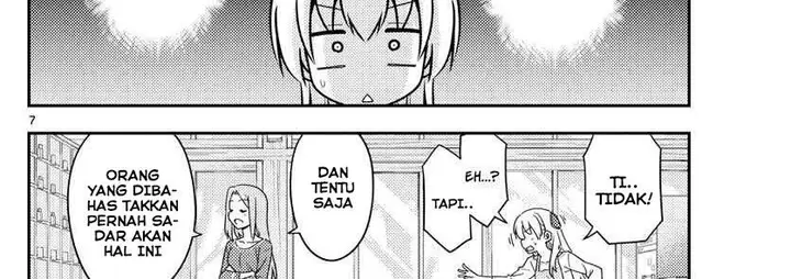 image-komik-tonikaku-kawaii-chapter-134-23/66