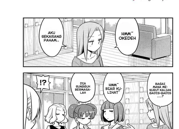 image-komik-tonikaku-kawaii-chapter-135-10/34