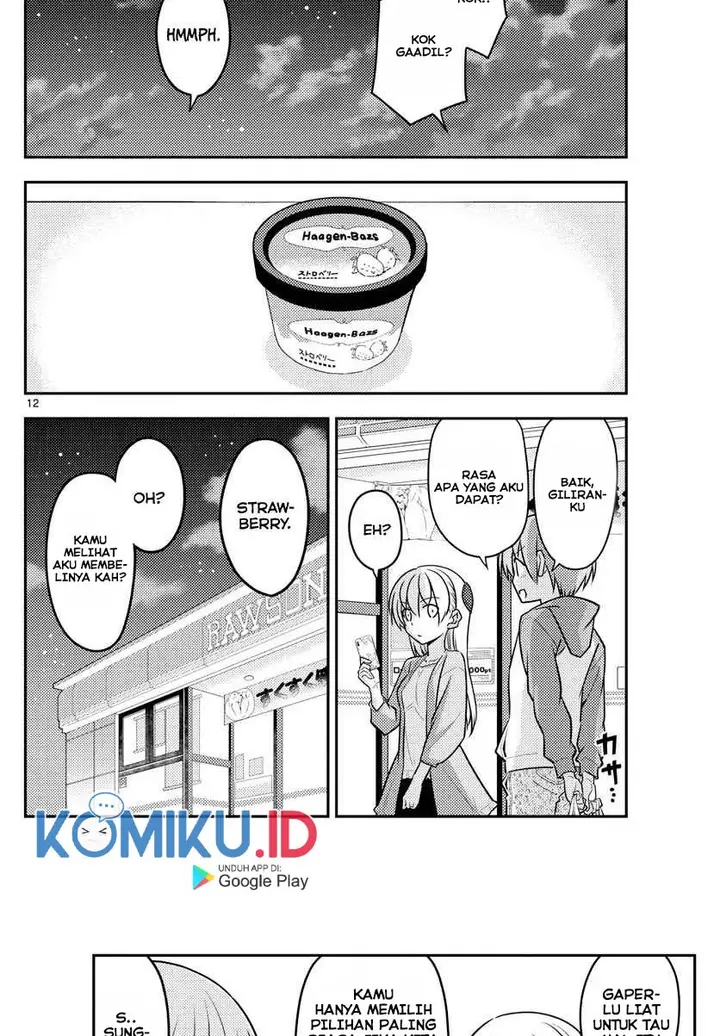 image-komik-tonikaku-kawaii-chapter-136-12/19