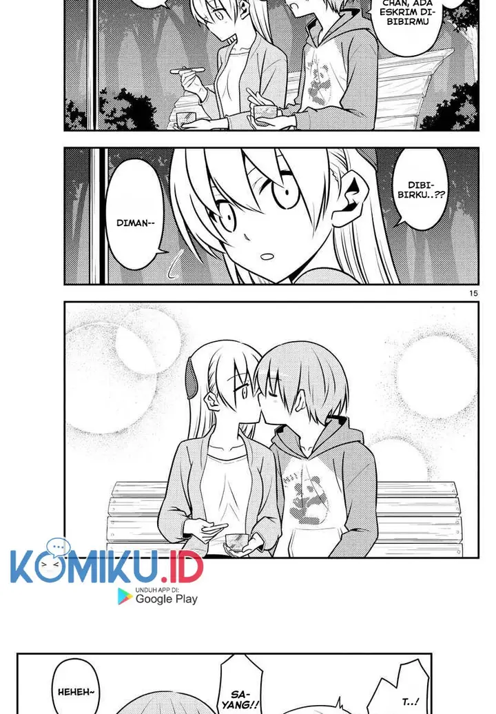 image-komik-tonikaku-kawaii-chapter-136-15/19