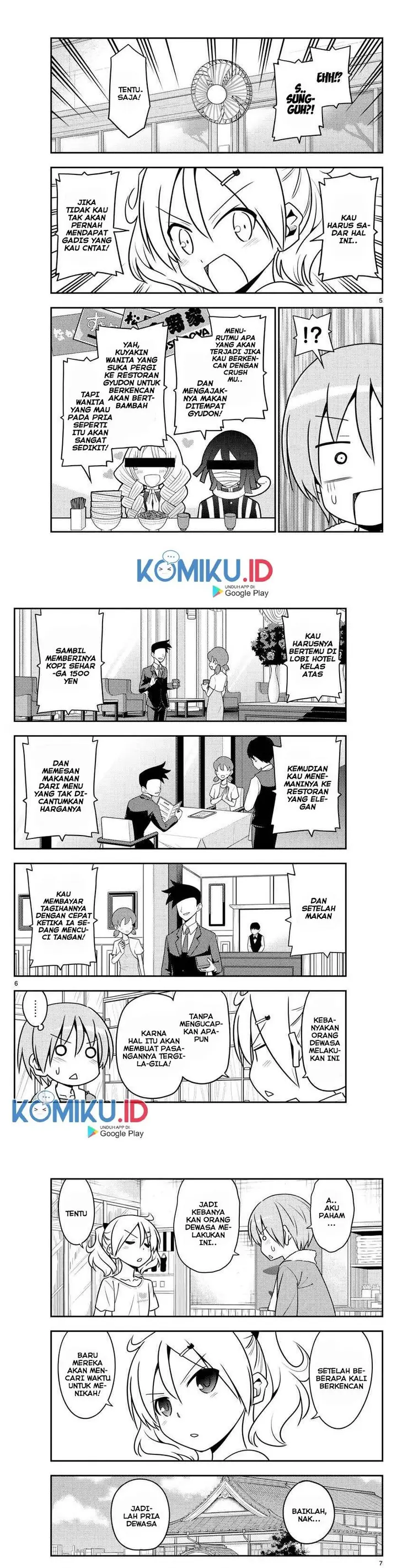 image-komik-tonikaku-kawaii-chapter-137-1/3